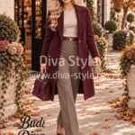 Diva Noel – Bordo šljiva